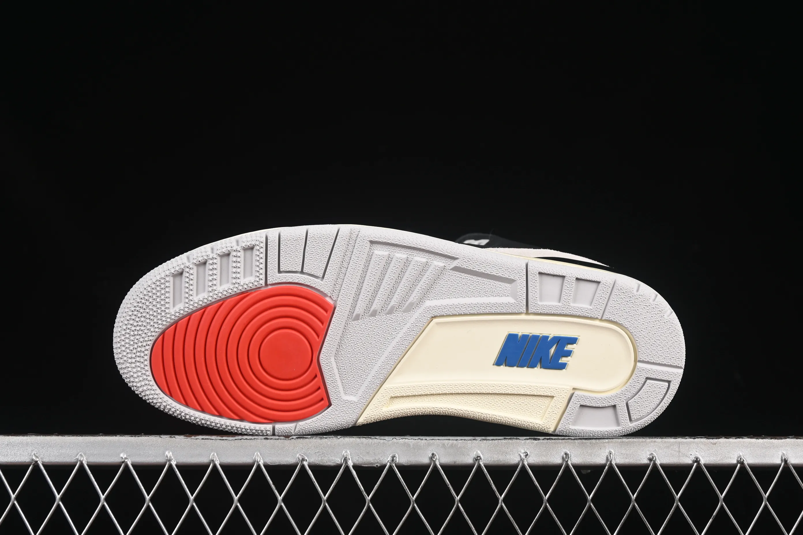 All categories Air Jordan Jordan series basketball shoes Air Jordan 3 OG version Air Jordan 3 OG "Rare Air" AJ3 Joe 3 small reverse hook IB8967-004